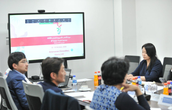 МҮОХ-ны Гүйцэтгэх зөвлөлийн хурал эхэллээ