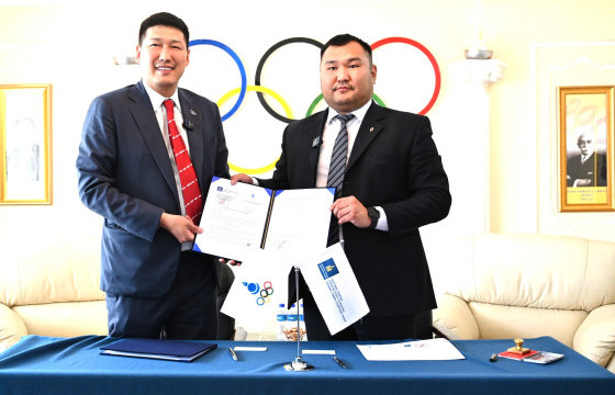 БТСУХ, МҮОХ-той санамж бичиг байгуулав