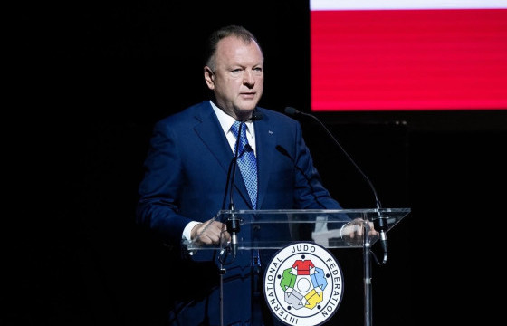 Мариус Визер “IJF”-ийн ерөнхийлөгчөөр улиран сонгогдлоо