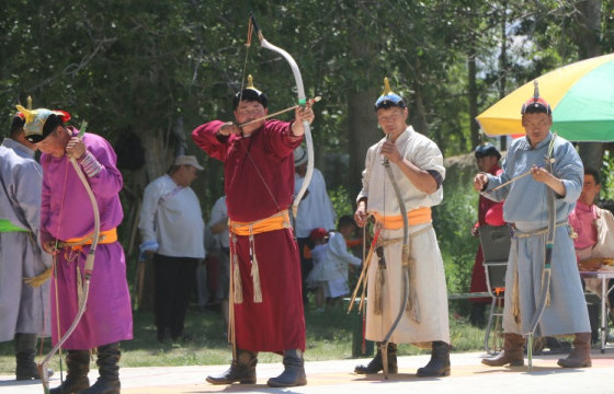 Үндэсний харваачдын багийн улсын аварга өндөрлөв