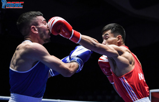 Боксчид Чехийн “Гран при”-д амжилттай тулалдаж эхэллээ