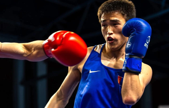 А.Баттулга Чехийн “Гран при”-гээс мөнгөн медаль хүртлээ