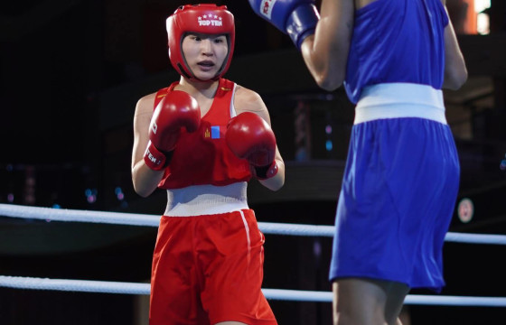 Э.Мичидмаа Чехийн “Гран при”-гээс мөнгөн медаль хүртэв