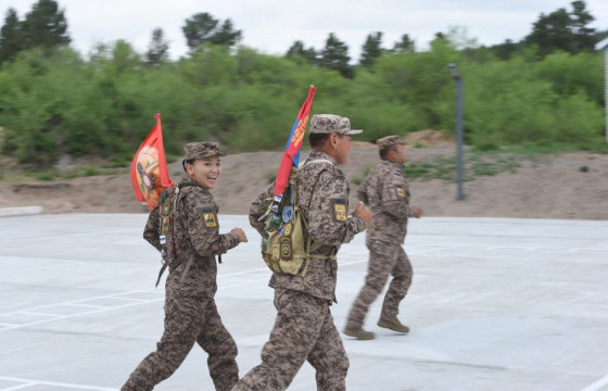 Э.Даваажамц 3540 км замыг туулан гүйжээ