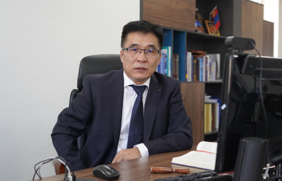 Б.БАТБААТАР: УИХ-ын гишүүн дэд сайд хийх нь Монголд тохирохгүй зүйл