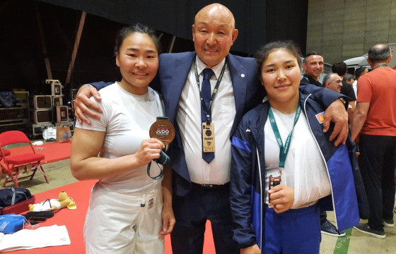 Л.ЭНХРИЙЛЭНД ДЭЛХИЙН МЕДАЛЬ ОЙРХОН БАЙЛАА