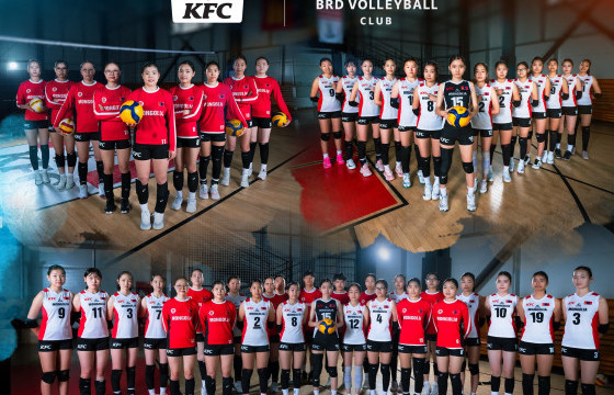 Өсвөрийн волейболчид “UNITED WORLD GAMES-2025” тэмцээнд оролцоно