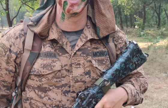 Т.Эрдэнэхангай: ХЭЦҮҮ БЭРХИЙГ ТУУЛАН БАЙЖ ЗҮҮСЭН ЦОЛ, ӨРГӨСӨН ТАНГАРАГТАА ЭЗЭН БАЙНА