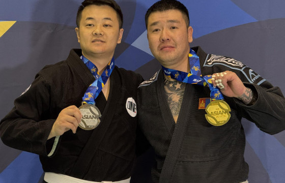 М.Төр-Эрдэнэ Азийн аваргаас алтан медаль хүртлээ