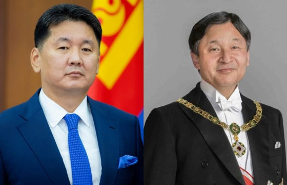 Япон Улсын Цог Жавхлант Эзэн Хаан Нарүхито, Эрхэм дээд Хатан Масако нар Монгол Улсад төрийн айлчлал хийнэ