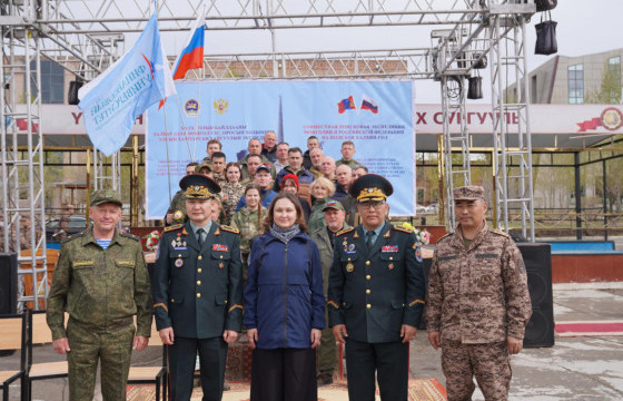 АМЬ ҮРЭГДСЭН БААТРУУДЫГ ЭРЖ ИЛРҮҮЛЭХ ХАМТАРСАН ХАЙГУУЛЫН ЭКСПЕДИЦ ДОРНОД АЙМГИЙГ ЗОРИЛОО