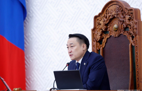ГААЛИЙН АЛБАН ТАТВАРААС ЧӨЛӨӨЛӨХ ХУУЛИЙН ТӨСЛИЙГ ХҮЧИНГҮЙ БОЛГОЖ, ШИНЭЭР ӨРГӨН МЭДҮҮЛЭХЭЭР БОЛОВ 