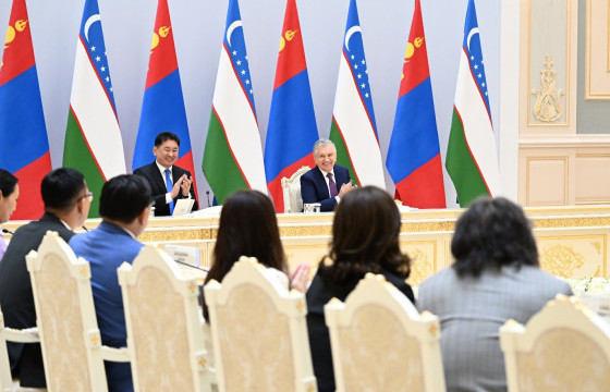 Узбекистан, Монгол Улсын худалдаа, эдийн засгийн хамтын ажиллагааны өнөөгийн байдал ба хэтийн төлөв