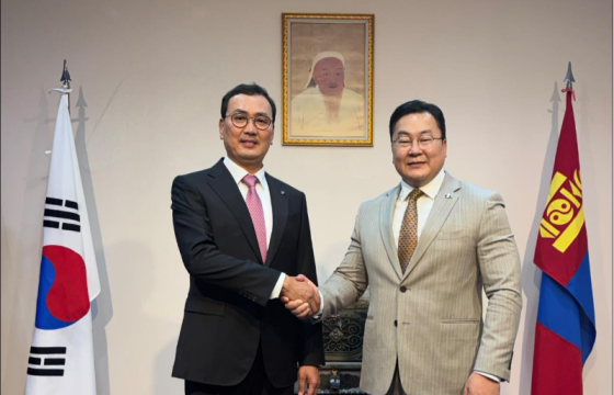 МИАТ Өмнөд Солонгосын өмнөд бүстэй хамтран ажиллахаар боллоо