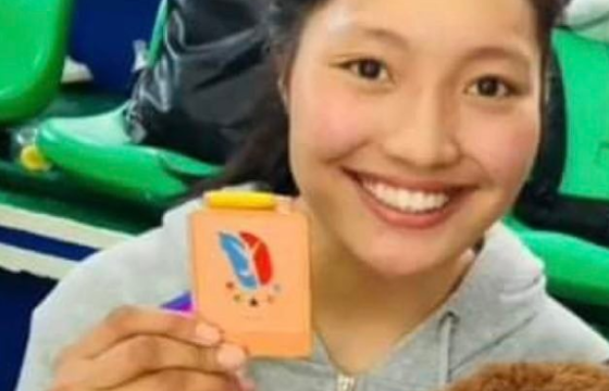 Б.Анударь чөлөөт бөхийн “U23”-ын Азийн аваргаас алтан медаль хүртэв