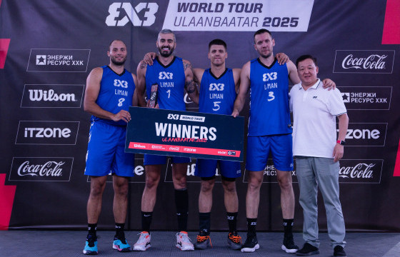 Дэлхийн цувралын аваргаар Сербийн “Лиман” баг тодорлоо