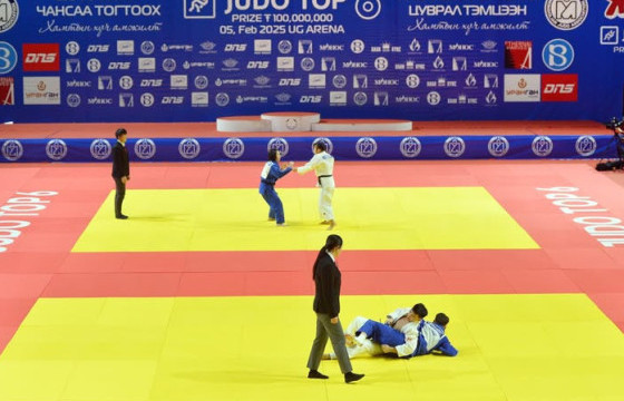 Жүдо бөхийн “ТОП-6”-д барилдах бөхчүүдийн нэрс тодорлоо