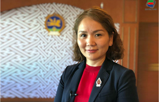 БҮТ-ИЙН ЗАХИРАЛ Г.ГАНТУЯА: ШАЛГАЛТЫН МАТЕРИАЛУУДЫГ БҮТ-ИЙН АЛБАН ЁСНЫ ХУУДАСТ ӨНӨӨДӨР ТАВИНА