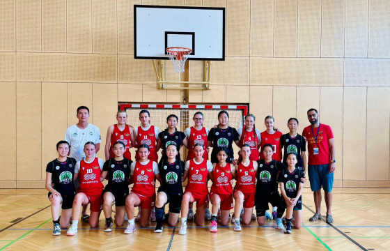 “Этүгэн ирвэсүүд” баг 