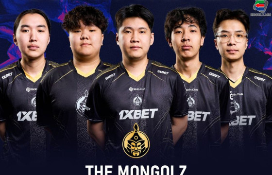 “THE MONGOLZ” ЗӨВХӨН ТОГЛООГҮЙ, ТЭД ТҮҮХ БҮТЭЭСЭН