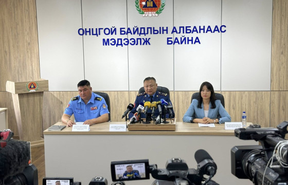 Э.БАТБАЯР: ЦАГ АГААРЫН ХЭТ ХАЛАЛТ ИРЭХ САРЫГ ДУУСТАЛ ҮРГЭЛЖЛЭХ ТӨЛӨВТЭЙ БАЙНА