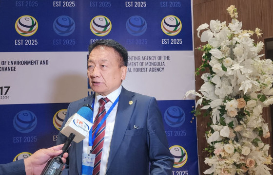 С.ДЭМБЭРЭЛ: АРВАН ОРНЫ 100 ГАРУЙ ЭРДЭМТЭН СУДЛААЧИД СУДАЛГААНЫХАА ҮР ДҮНГ ТАНИЛЦУУЛЖ, САНАЛ БОДЛОО СОЛИЛЦЛОО