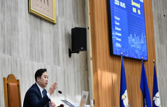 НИТХ-ЫН ЭЭЛЖИТ БУС VI ХУРАЛДААНААР 24 МЕГА ТӨСЛИЙН ЯВЦЫГ ТАНИЛЦУУЛНА