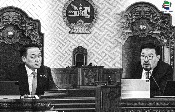 Г.ЗАНДАНШАТАРЫН СУУДЛЫГ ЧУУЛГАНЫ ИНДРЭЭС БУУЛГАХ НЬ Д.АМАРБАЯСГАЛАНД АШИГТАЙГААР ЭРГЭХ ҮҮ