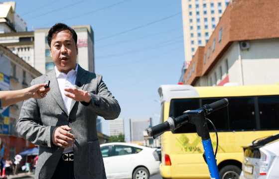 НИТХ-ЫН ДАРГА А.БАЯР: ЯВГАН ЗОРЧИГЧДЫН АЮУЛГҮЙ БАЙДЛЫГ ХАНГАХ ҮҮДНЭЭС МОПЕД, СКҮҮТЭРИЙН ЗАМБАРААГҮЙ БАЙДЛЫГ ЦЭГЦЛЭНЭ