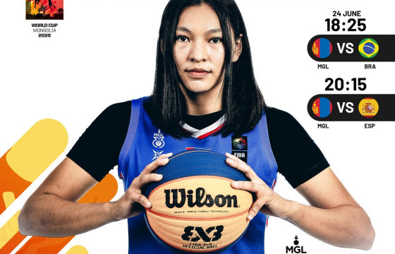 Манай эмэгтэй баг дэлхий аваргын эхний хоёр тоглолтоо хийнэ