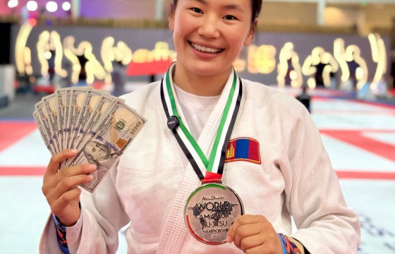 Э.ШҮРЭНЦЭЦЭГ: Жюү жицү нь бие бялдар, сэтгэлзүй, оюун ухааныг зэрэг хөгжүүлдэг