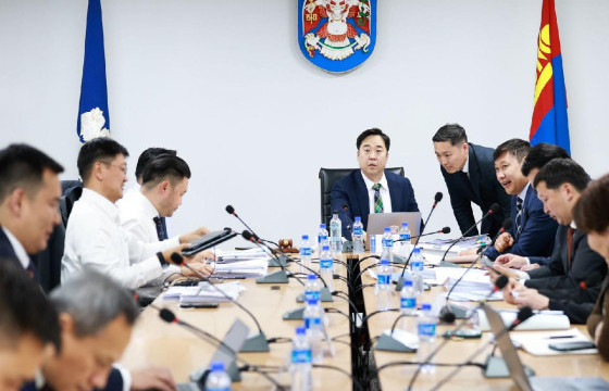 НИТХ-ЫН ЗӨВЛӨЛИЙН ХУРАЛДААНААР ДАРААХ АСУУДЛУУДЫГ ХЭЛЭЛЦЛЭЭ