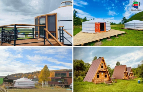 АМРАЛТЫН ГАЗРЫН НЭГ ХОНОГИЙН ҮНЭ ХЯМД НЬ 150-500 МЯНГА ТӨГРӨГ БАЙНА