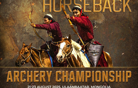 Монголд морьт харвааны дэлхийн аваргын тэмцээн болно