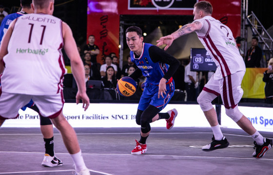 Эрэгтэй баг ДАШТ-ий хэсгийн сүүлийн хоёр тоглолтоо өнөөдөр хийнэ