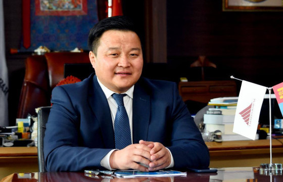 ЗҮСЭЭ ХУВИРГАСАН “АЖНАЙ” Р.СЭДДОРЖ