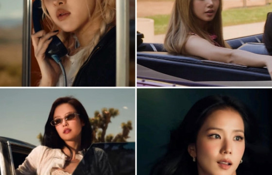 BLACKPINK ХАМТЛАГ ХОЁР ЖИЛ ЕСӨН САРЫН ДАРАА ЭРГЭН ИРЛЭЭ