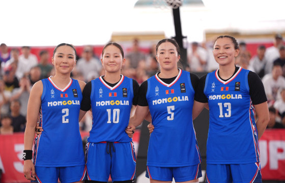 Монгол Улсын эмэгтэй баг өнөөдөр чухал хоёр тоглолтыг хийнэ