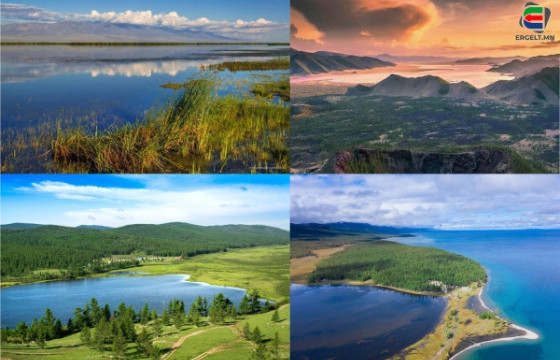 ТАНИЛЦ: Наадмаар аялахад тохиромжтой найман нуур