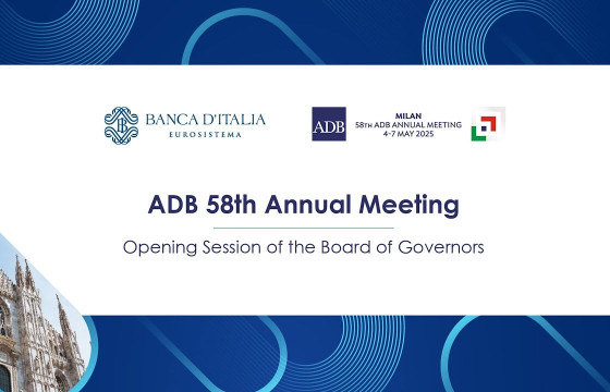 Азийн хөгжлийн банкны жилийн уулзалтад Монголбанкны төлөөлөл оролцлоо