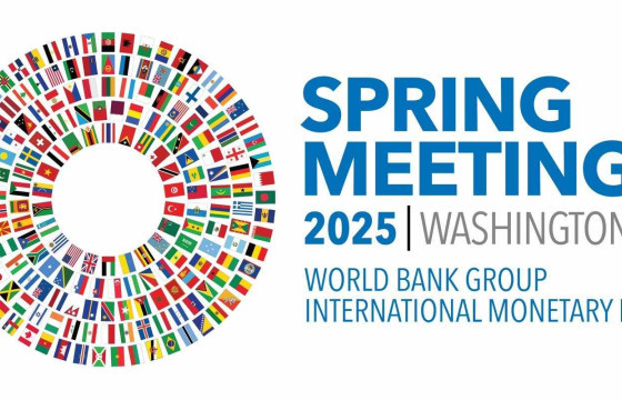 Монголбанкны Ерөнхийлөгч Б.Лхагвасүрэн Олон улсын валютын сан, Дэлхийн банкны хаврын уулзалтад оролцлоо