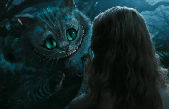 АЛИСА ГАЙХАМШГИЙН ОРОНД