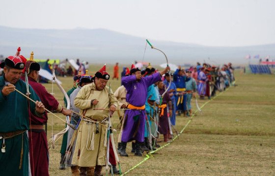 “ХҮРЭЭ ЦАМ, ДАНШИГ-2025”  наадам үндэсний сурын харваагаар эхэллээ