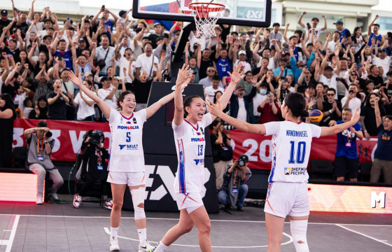 Монгол Улсын баг өнөөдөр Польшийн багтай хагас шигшээд тоглоно