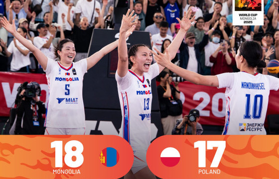 МОНГОЛЫН БАГ ДЭЛХИЙН АВАРГЫН ТӨЛӨӨ ТОГЛОХООР БОЛЛОО