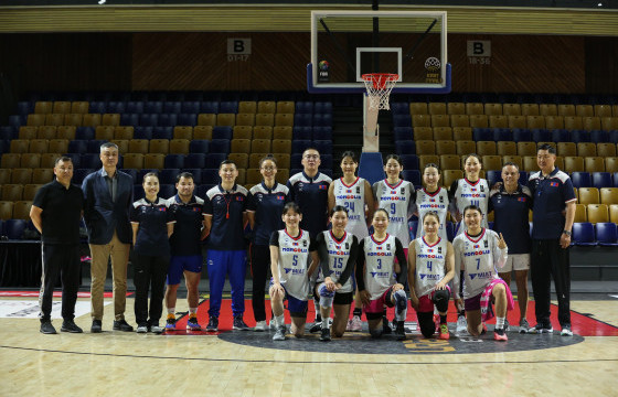 Азийн цомын аваргад өрсөлдөх тамирчид өмсгөлөө гардан авлаа