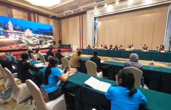 Азийн орнуудын эмэгтэйчүүдийн чадавх бэхжүүлэх олон улсын форумд Худалдаа, хөгжлийн банк оролцлоо