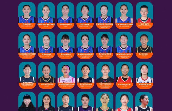 Азийн аваргад дуудагдсан  28 тамирчныг танилцуулав