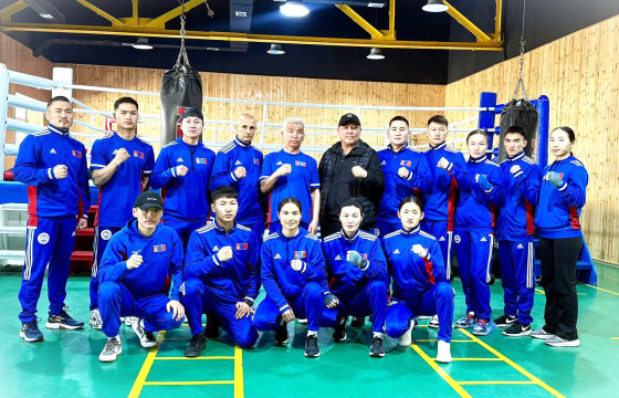 “АСТАНА-2025” боксын дэлхийн цомын тэмцээний сугалаа явагдлаа