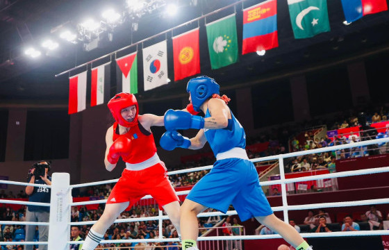 М.Намуун, О.Бямба-Эрдэнэ нар ялалт байгууллаа